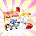 Recharge X2 Big Puff banane fraise 10 mg nicotine Bte 10