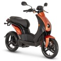 Scooter Ã‰lectrique Peugeot