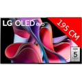 TV OLED Evo LG 195 cm