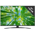 TV 4K 140 cm